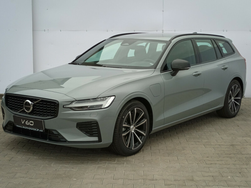 Volvo V60 Plus Dark