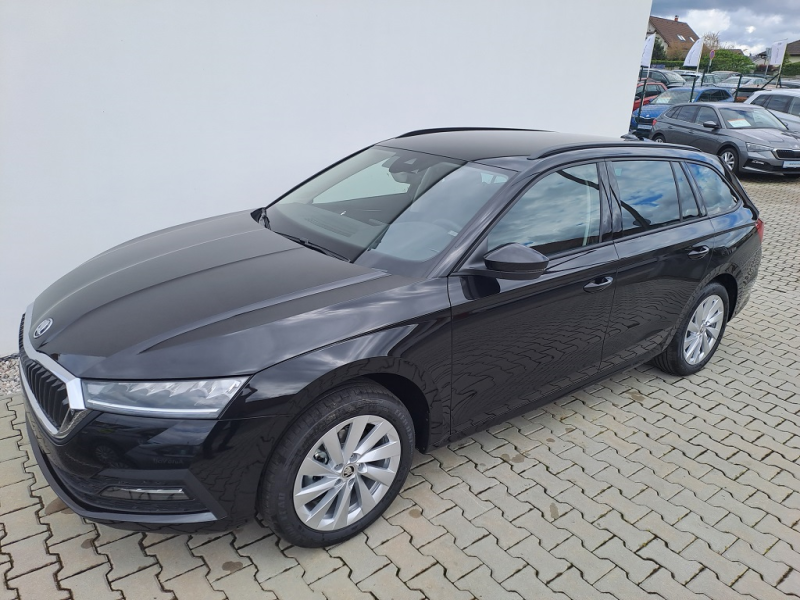 Škoda Octavia FRESH