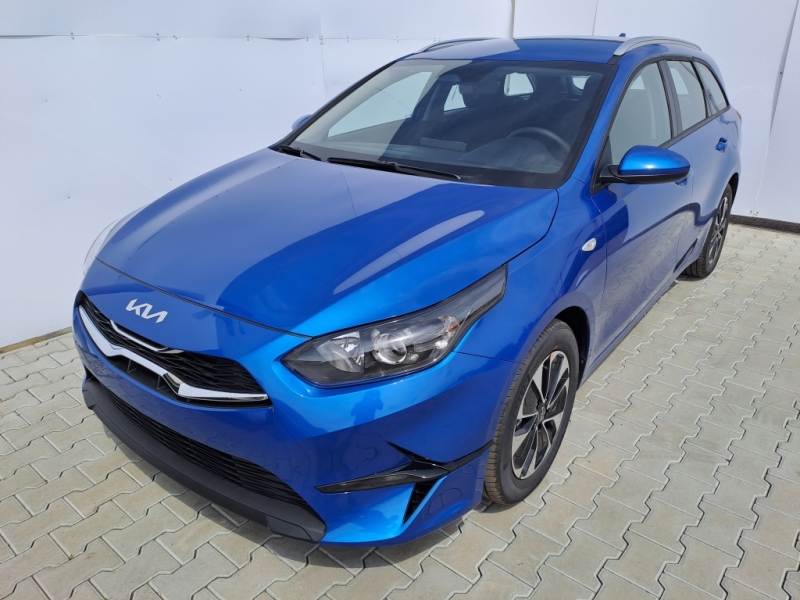 Kia Ceed SPIN