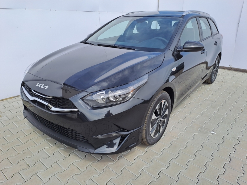 Kia Ceed SPIN