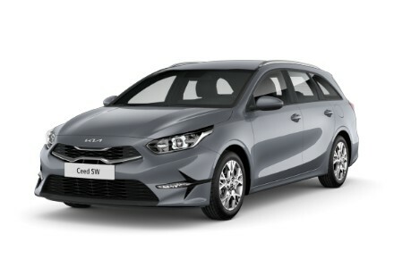 Kia Ceed SPIN