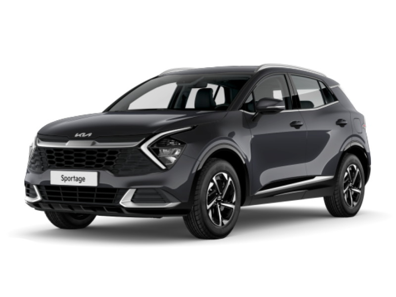 Kia Sportage EXCLUSIVE