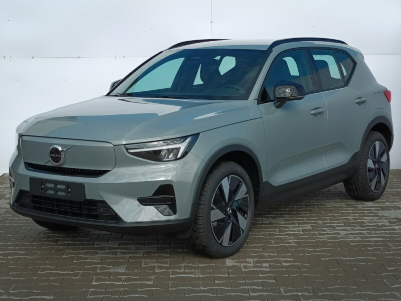 Volvo XC40 Plus