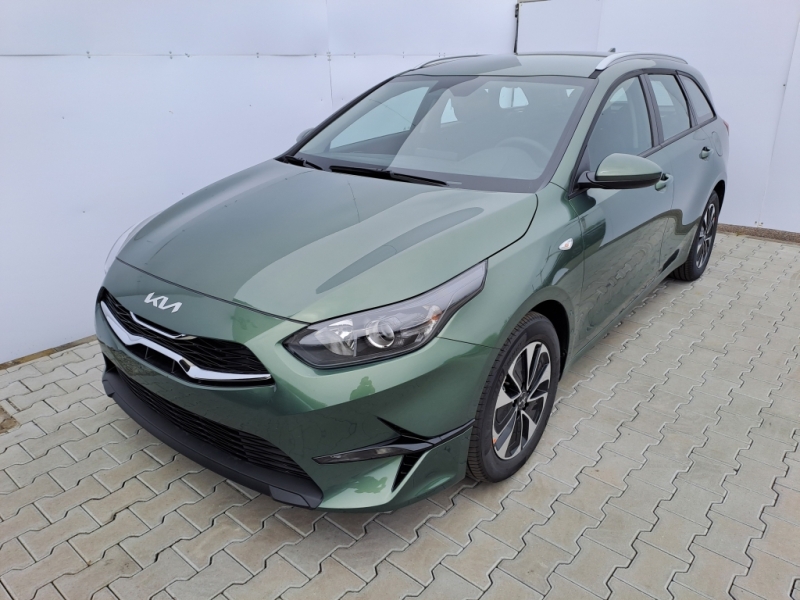 Kia Ceed SPIN