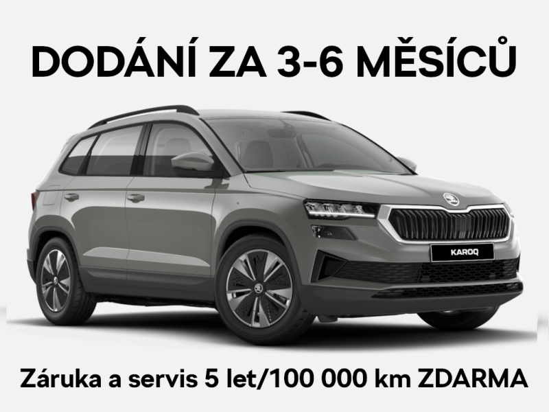 Škoda Karoq DRIVE