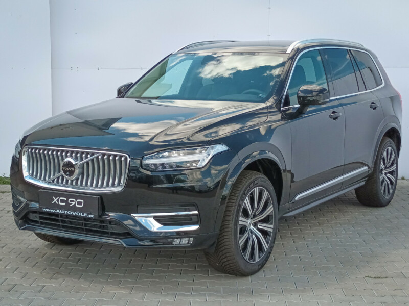 Volvo XC90 PLUS BRIGHT