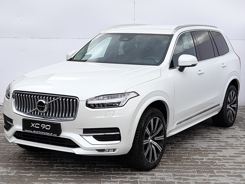 Volvo XC90 PLUS BRIGHT