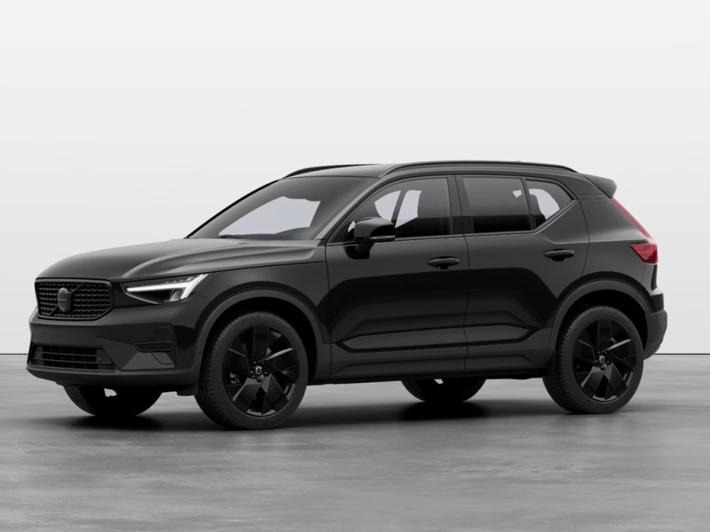 Volvo XC40 Plus Black Edition