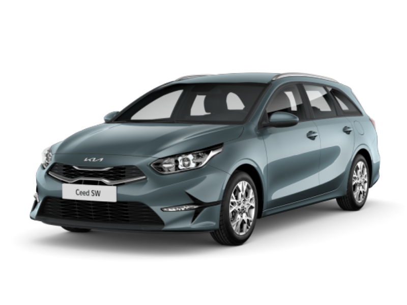 Kia Ceed SPIN