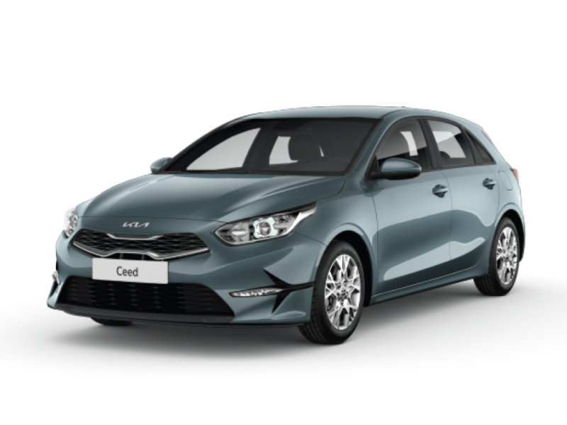 Kia Ceed SPIN