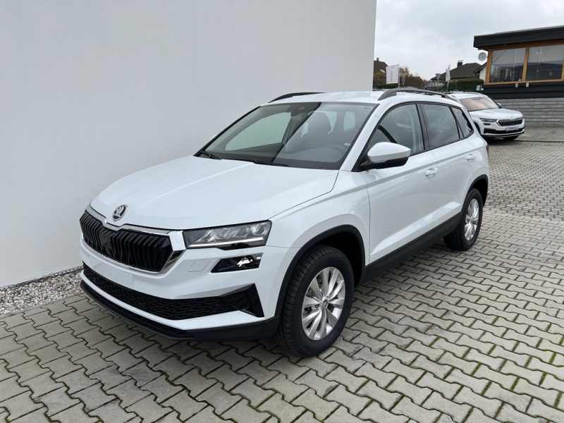 Škoda Karoq 130LET