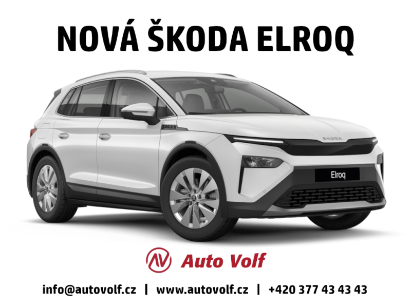 Škoda Elroq Selection 50