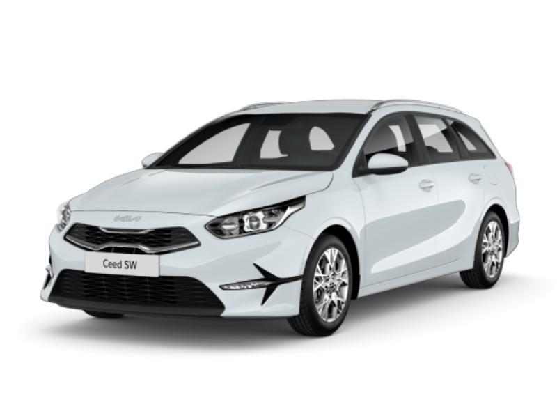 Kia Ceed SPIN