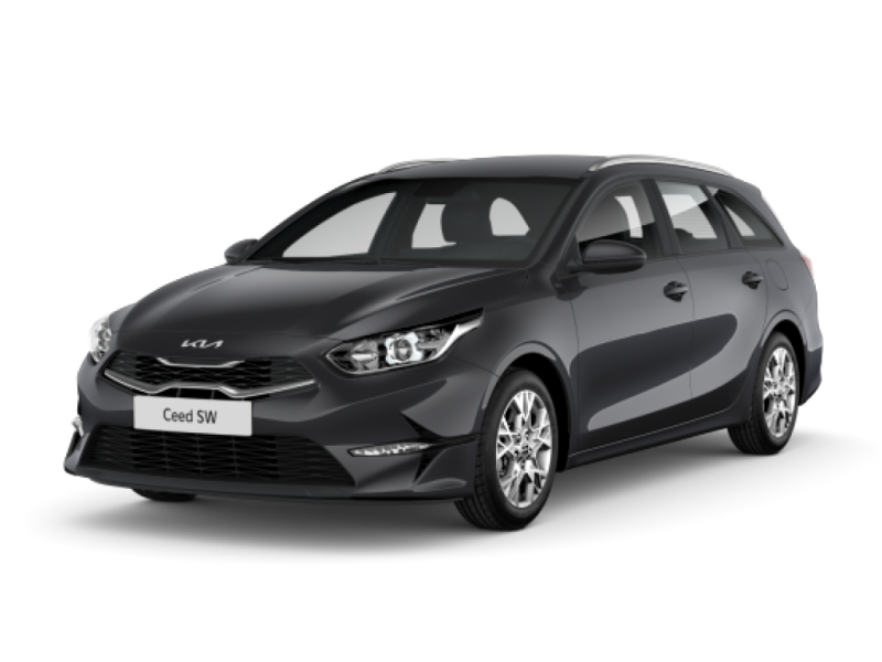 Kia Ceed SPIN