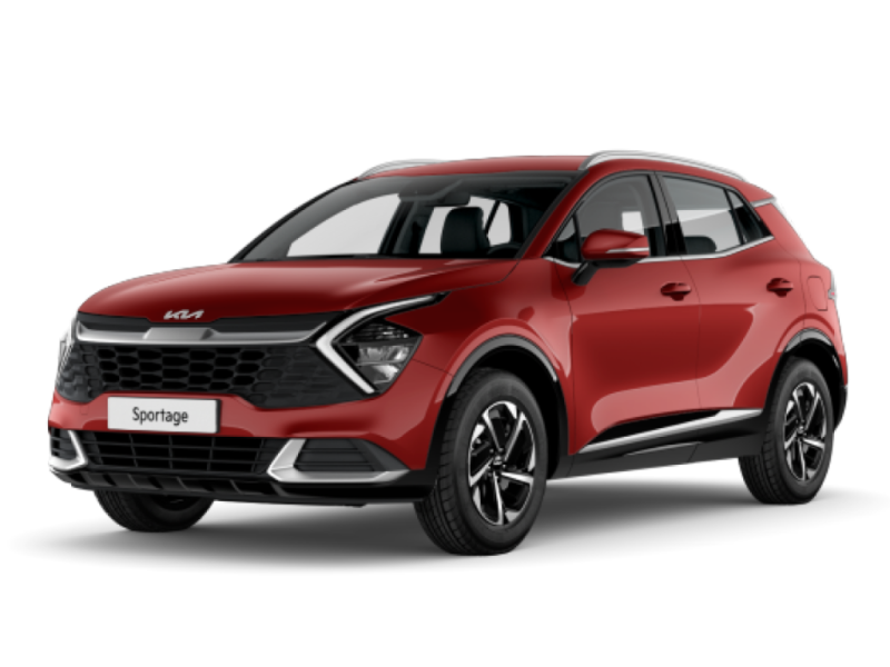 Kia Sportage EXCLUSIVE