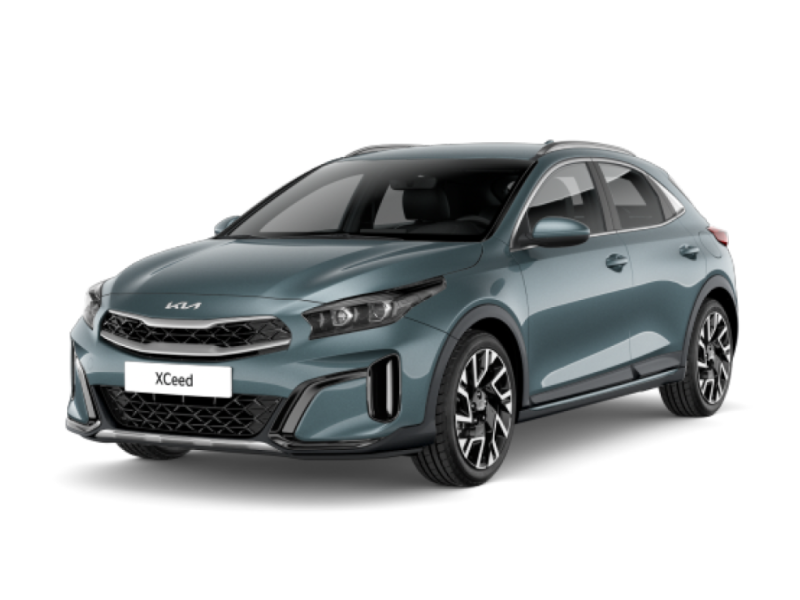 Kia XCeed EXCLUSIVE