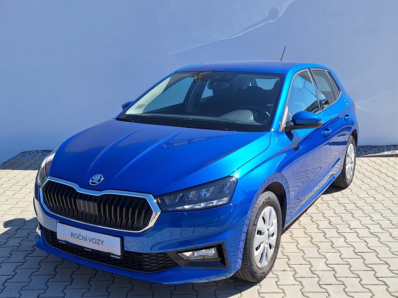 Škoda Fabia Ambition Plus