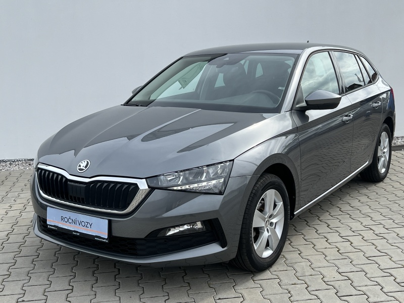 Škoda Scala Ambition