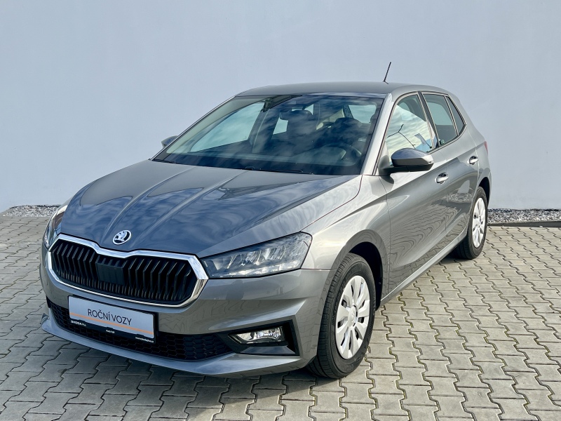 Škoda Fabia Ambition Plus