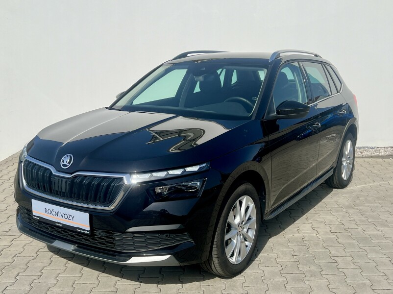 Škoda Kamiq Style Plus