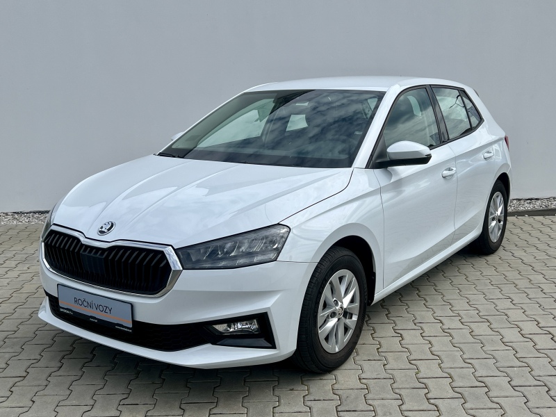 Škoda Fabia Ambition Plus