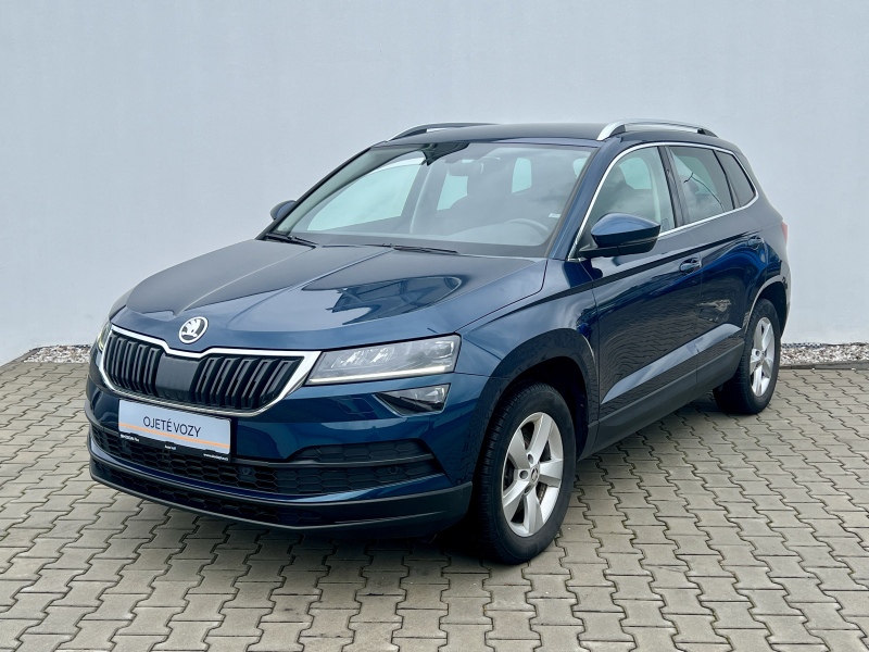 Škoda Karoq Style