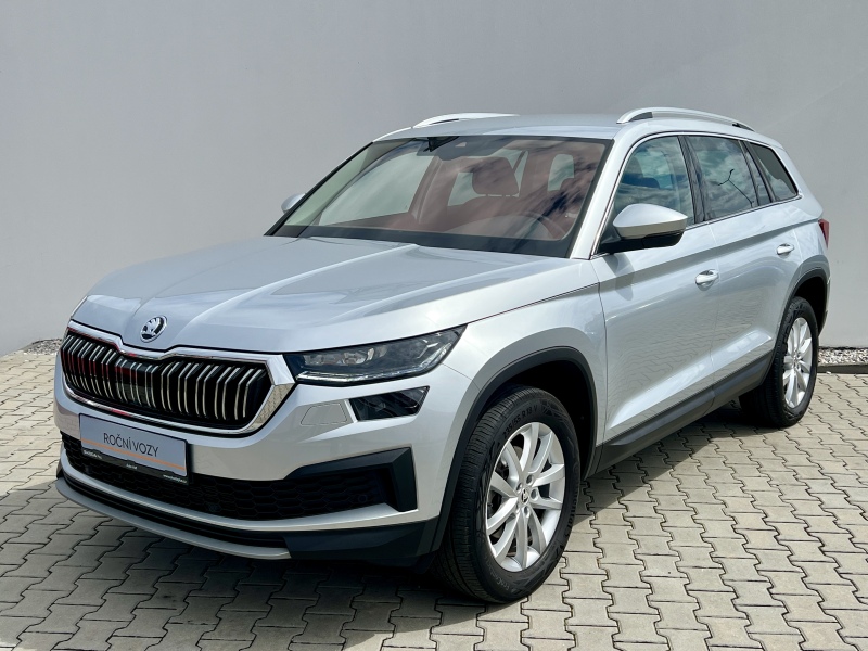 Škoda Kodiaq Style Plus