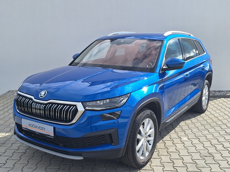 Škoda Kodiaq Style Plus