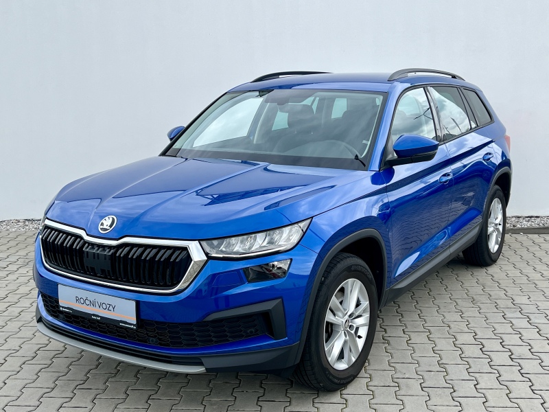 Škoda Kodiaq Ambition