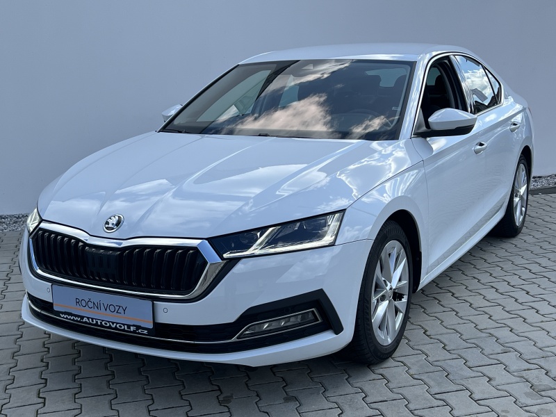 Škoda Octavia Style Plus