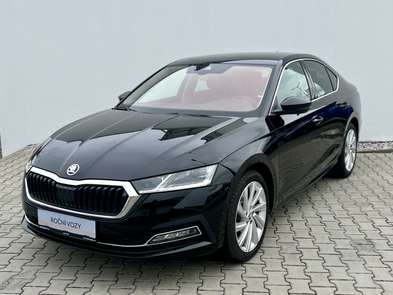 Škoda Octavia Style Plus