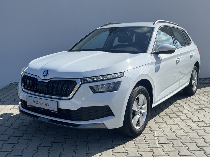 Škoda Kamiq Ambition Extra