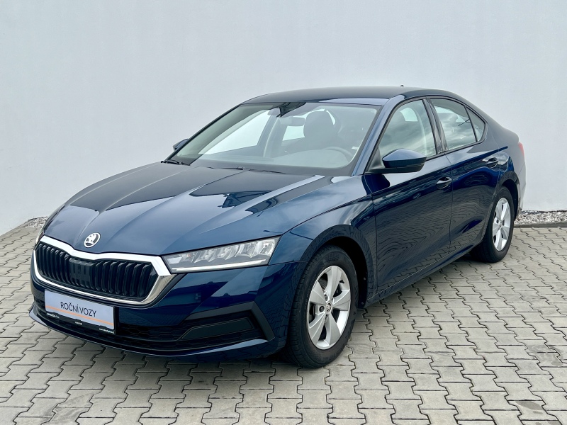 Škoda Octavia Active Plus