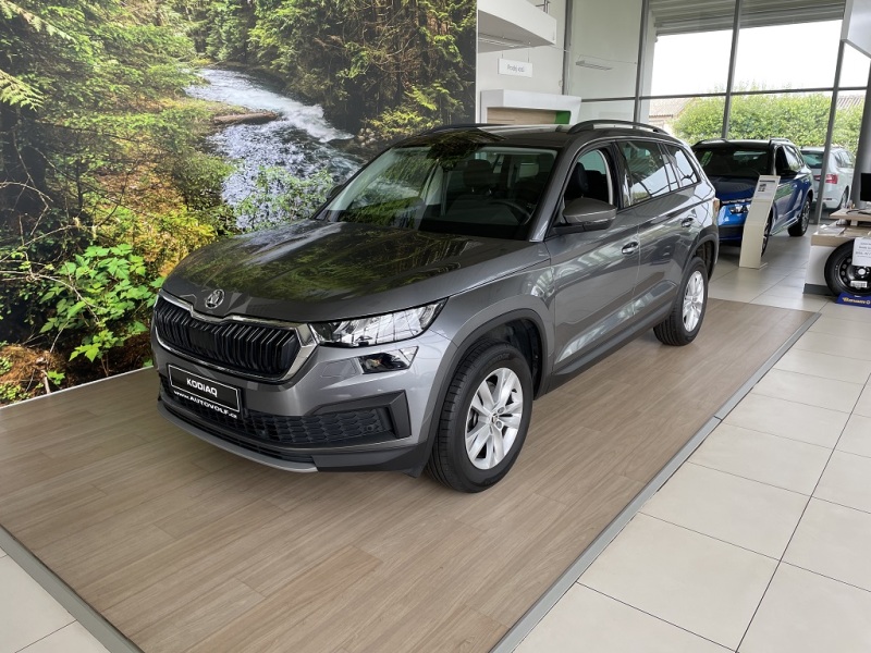 Škoda Kodiaq Ambition