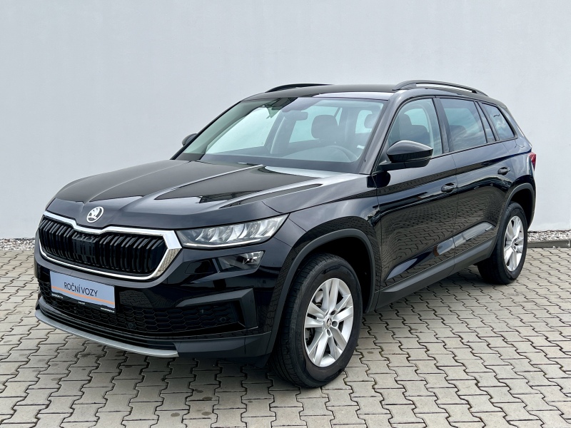 Škoda Kodiaq Ambition