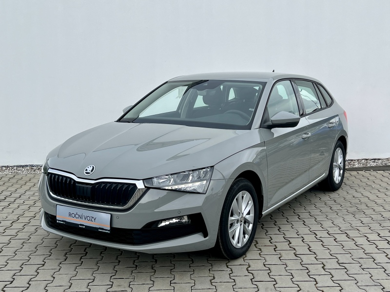 Škoda Scala Fresh