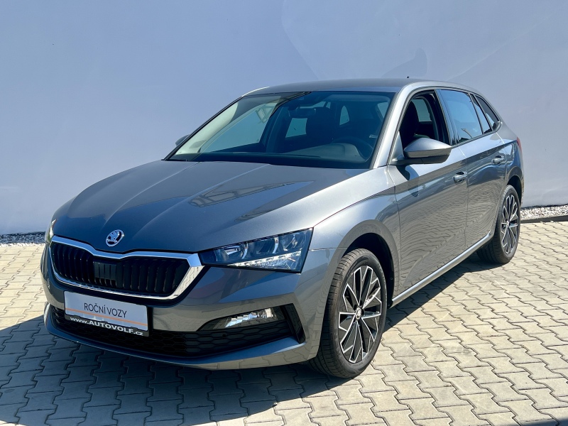 Škoda Scala Ambition Plus