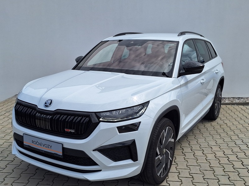 Škoda Kodiaq RS