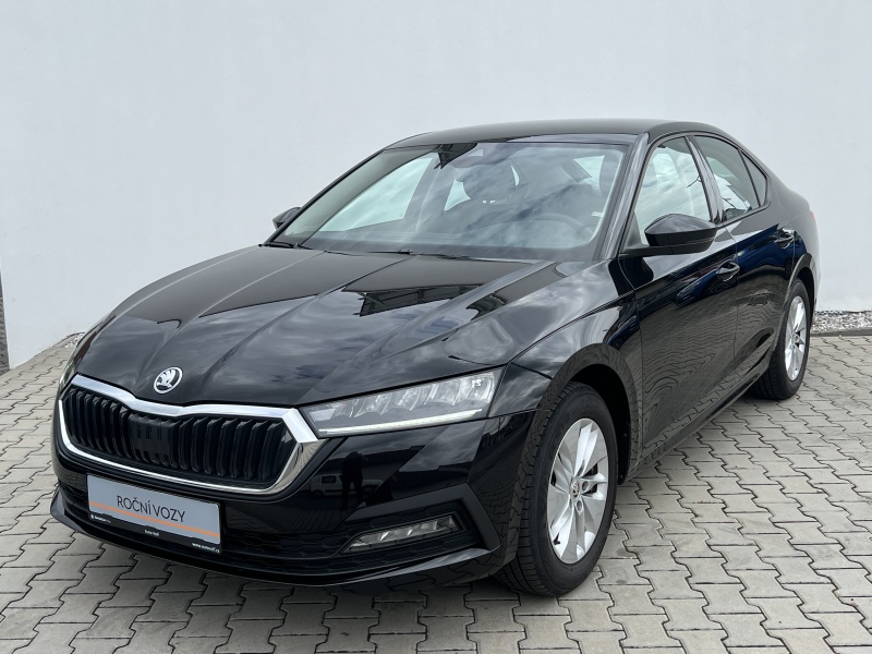 Škoda Octavia Ambition Plus