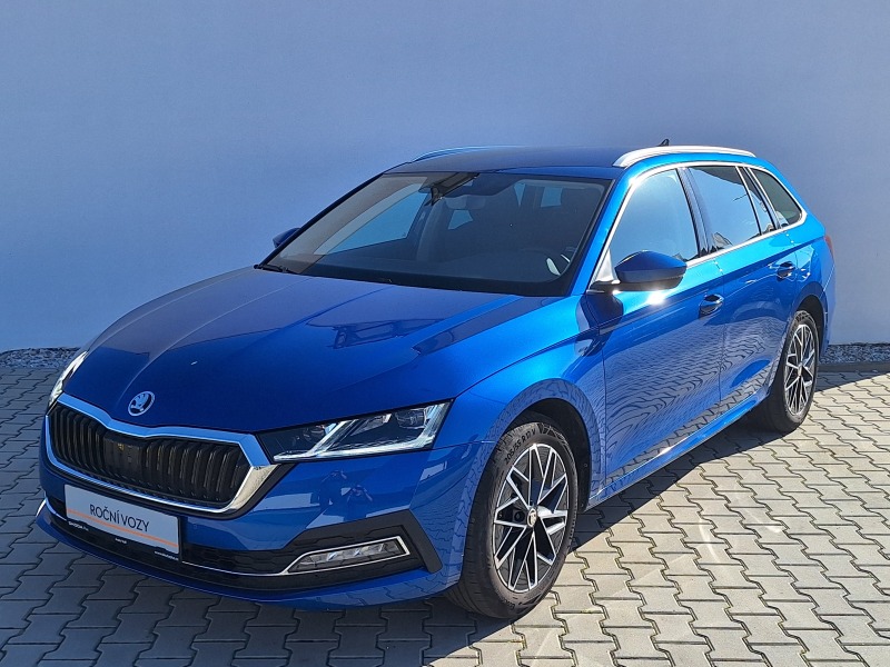 Škoda Octavia Style Plus