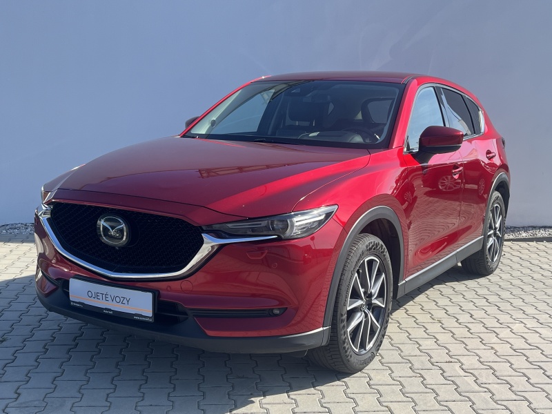 Mazda CX-5 Takumi