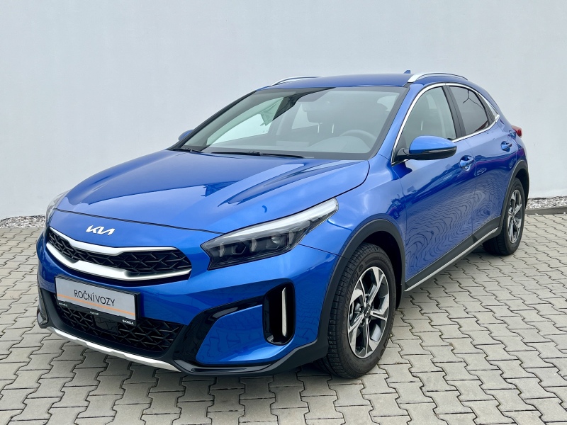 Kia XCeed Exculusive