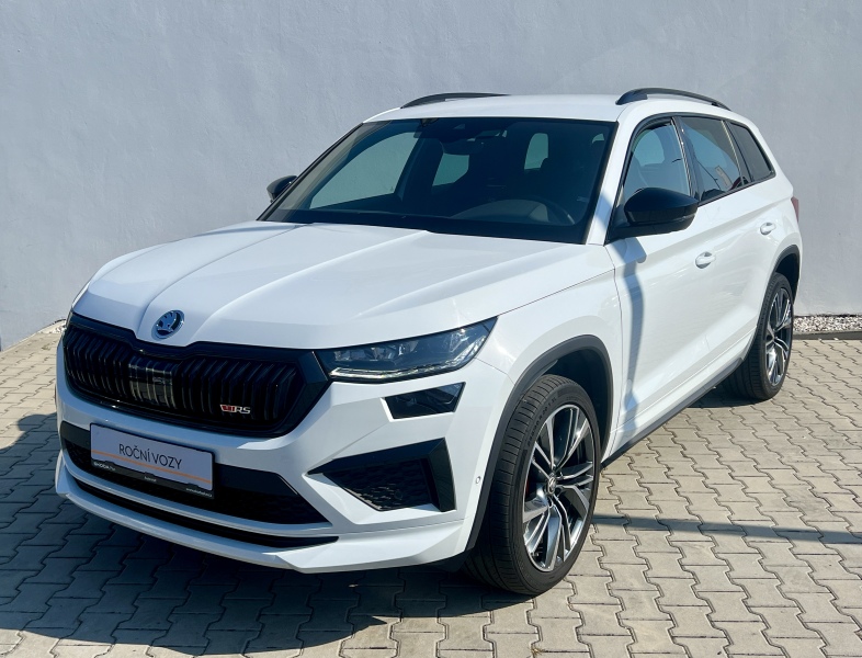 Škoda Kodiaq RC Challenge