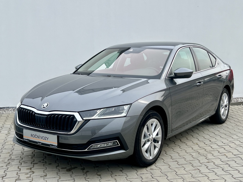 Škoda Octavia Style Plus