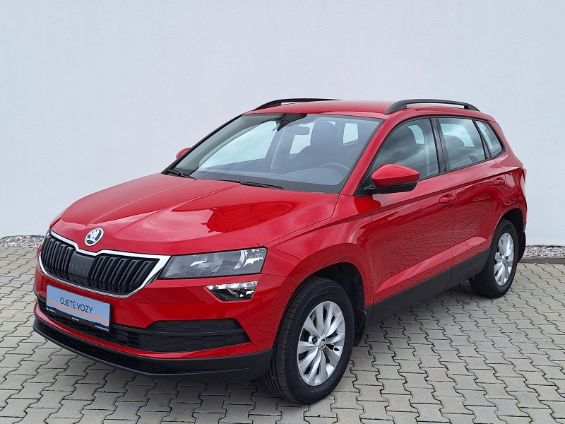 Škoda Karoq Ambition