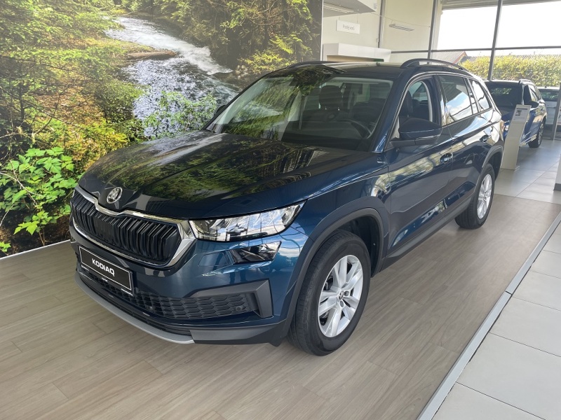 Škoda Kodiaq Ambition