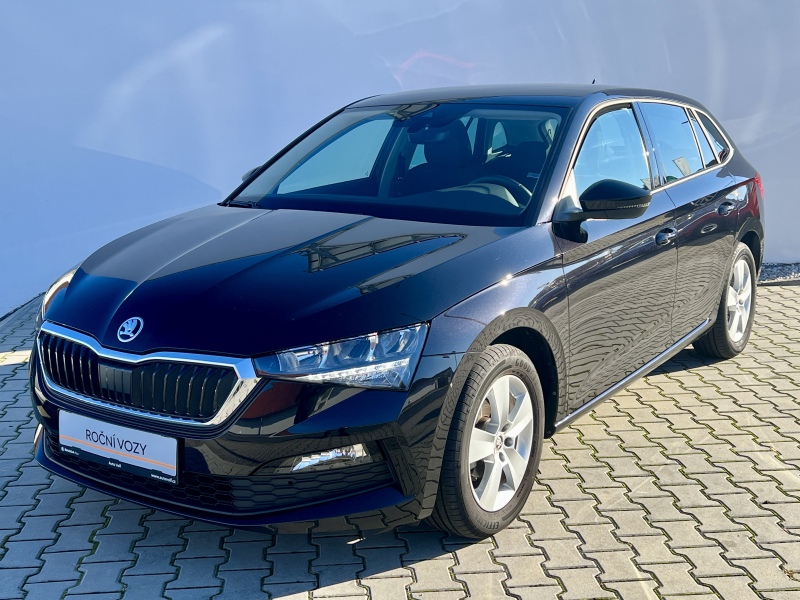 Škoda Scala Ambition