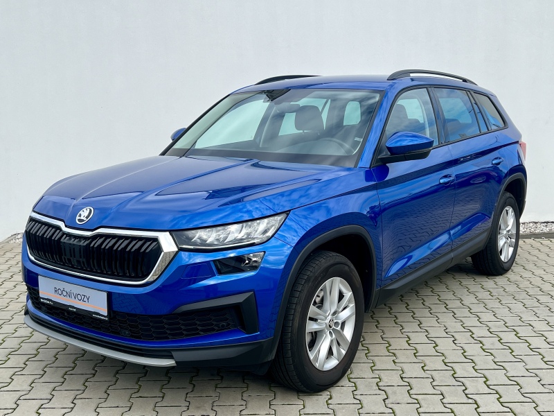 Škoda Kodiaq Ambition