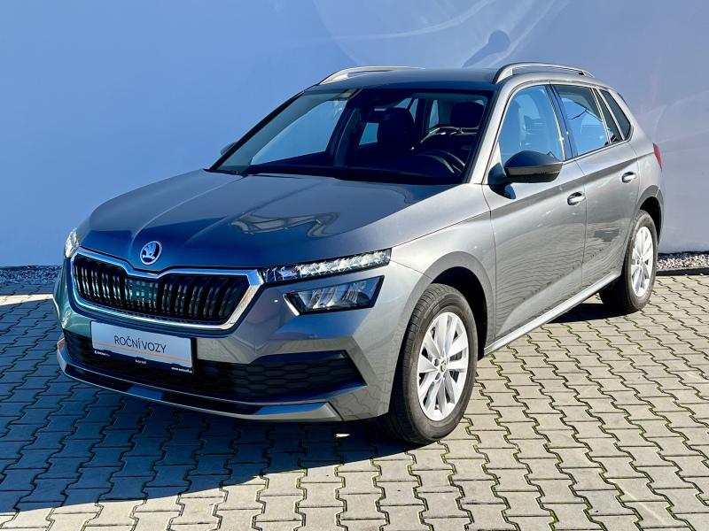 Škoda Kamiq Ambition Plus