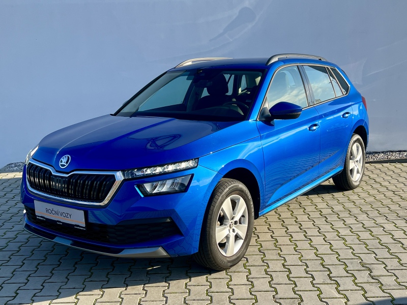 Škoda Kamiq Ambition Plus